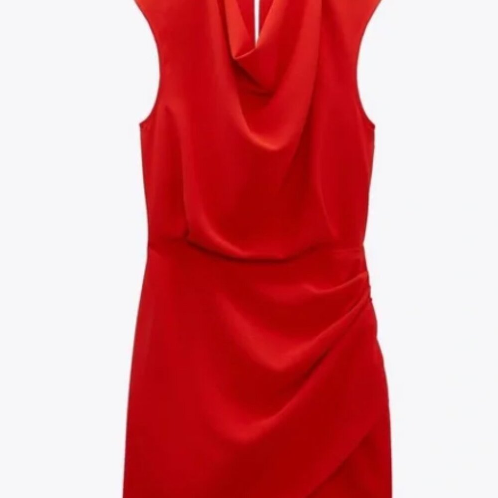 Red Mini Dress